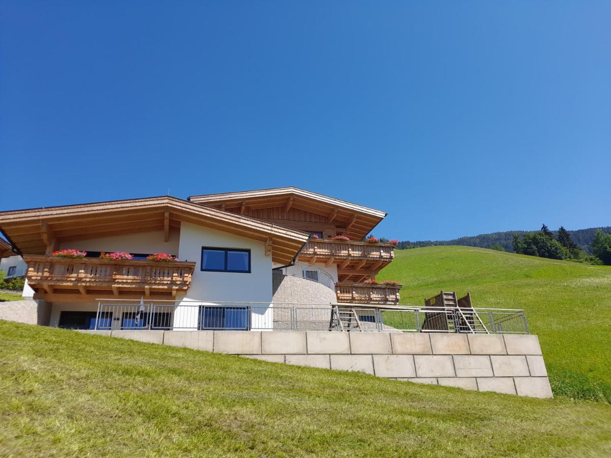 Apart Grubertal Volders Exterior photo